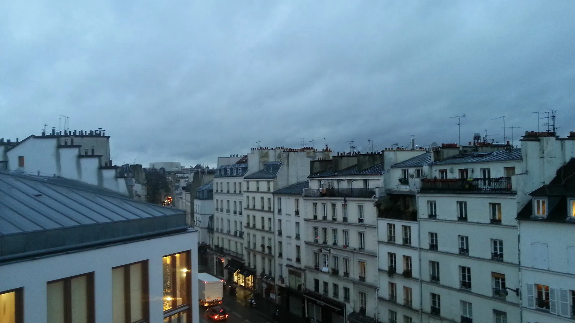 Hipotel Bastille Saint Antoine 3*