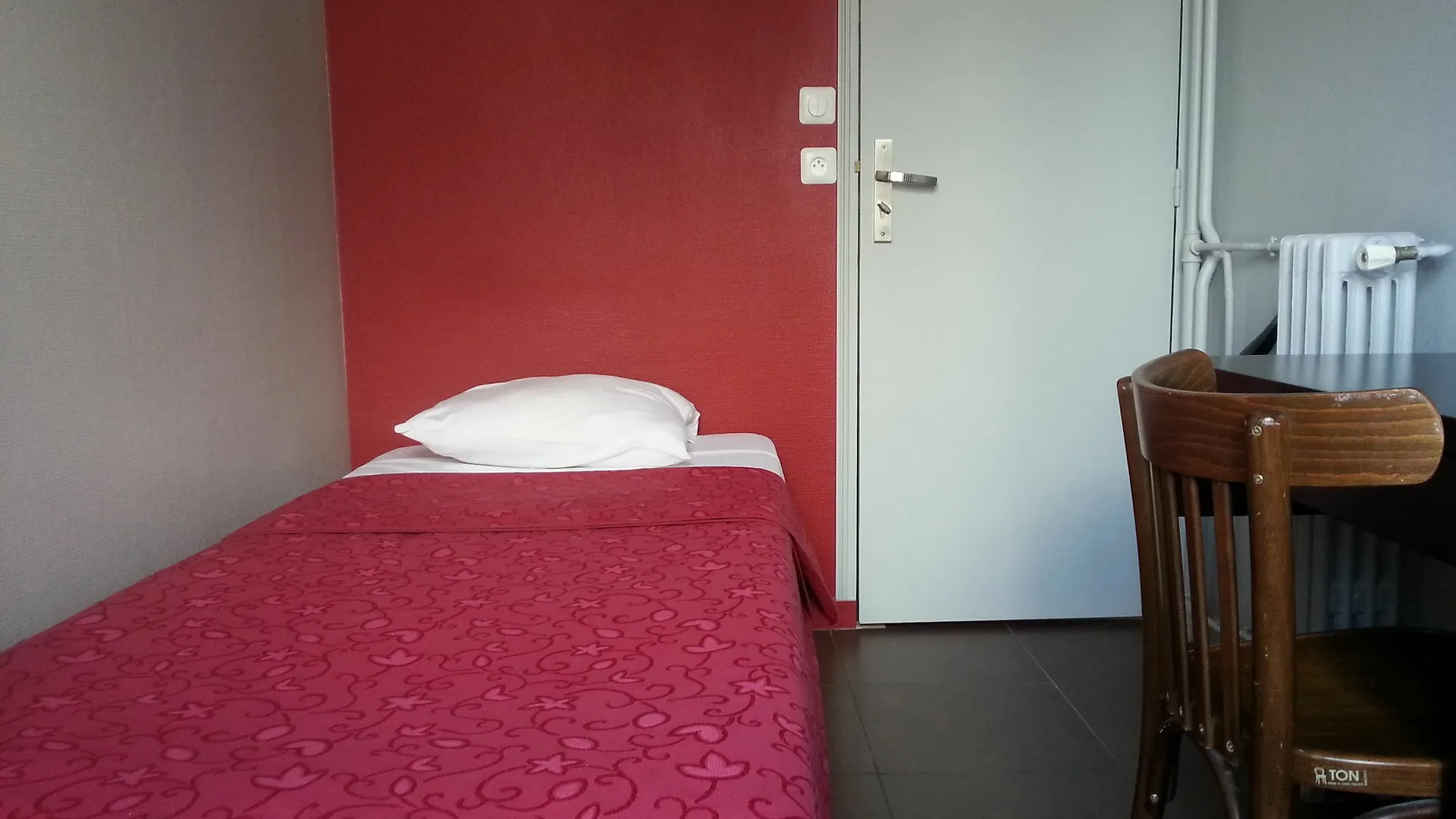 Hotel Hipotel Bastille Saint Antoine Paris