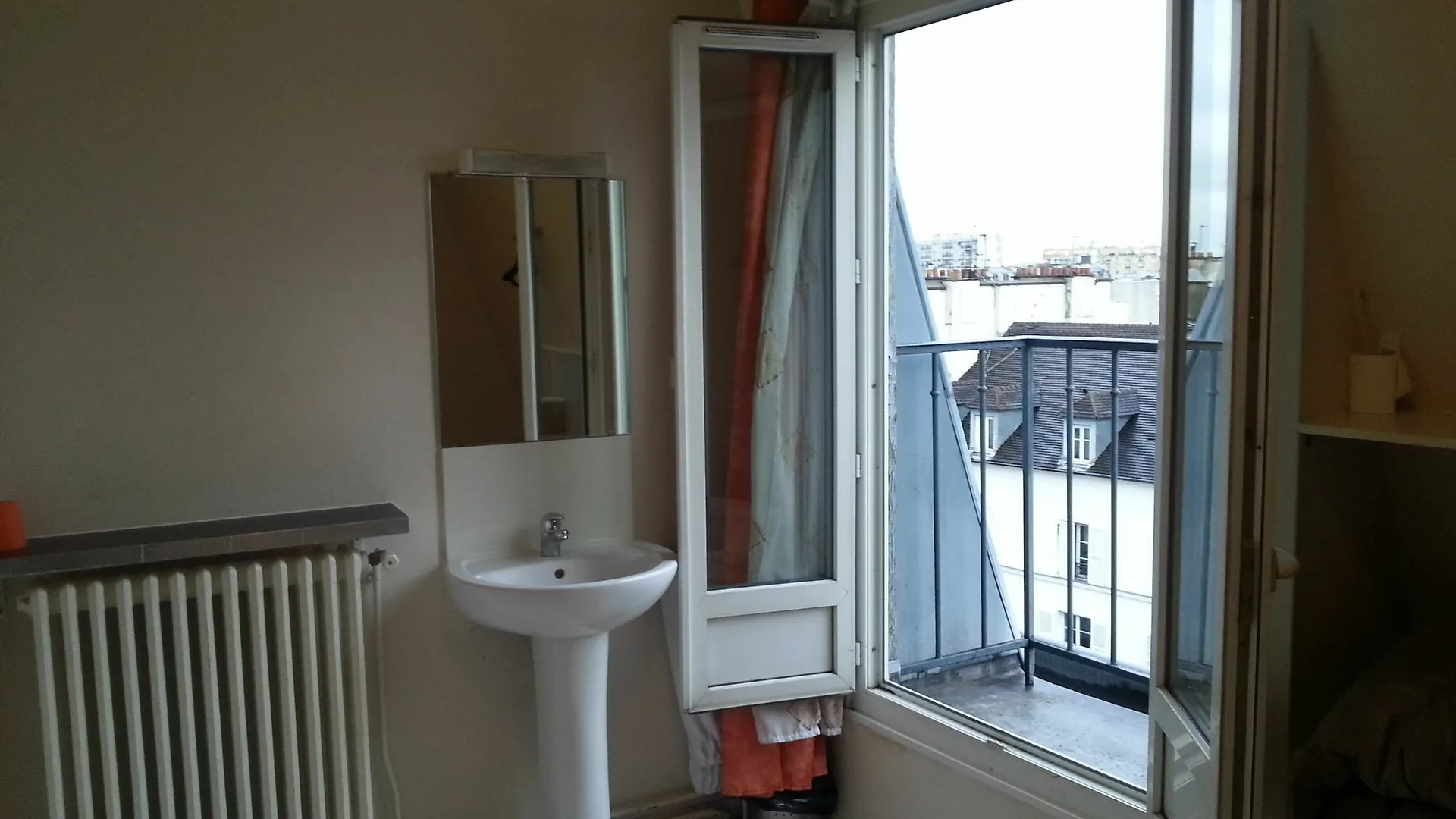 Hipotel Bastille Saint Antoine Paris