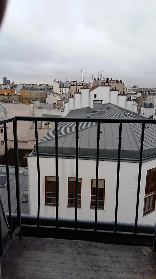 Otel Hipotel Bastille Saint Antoine 3*