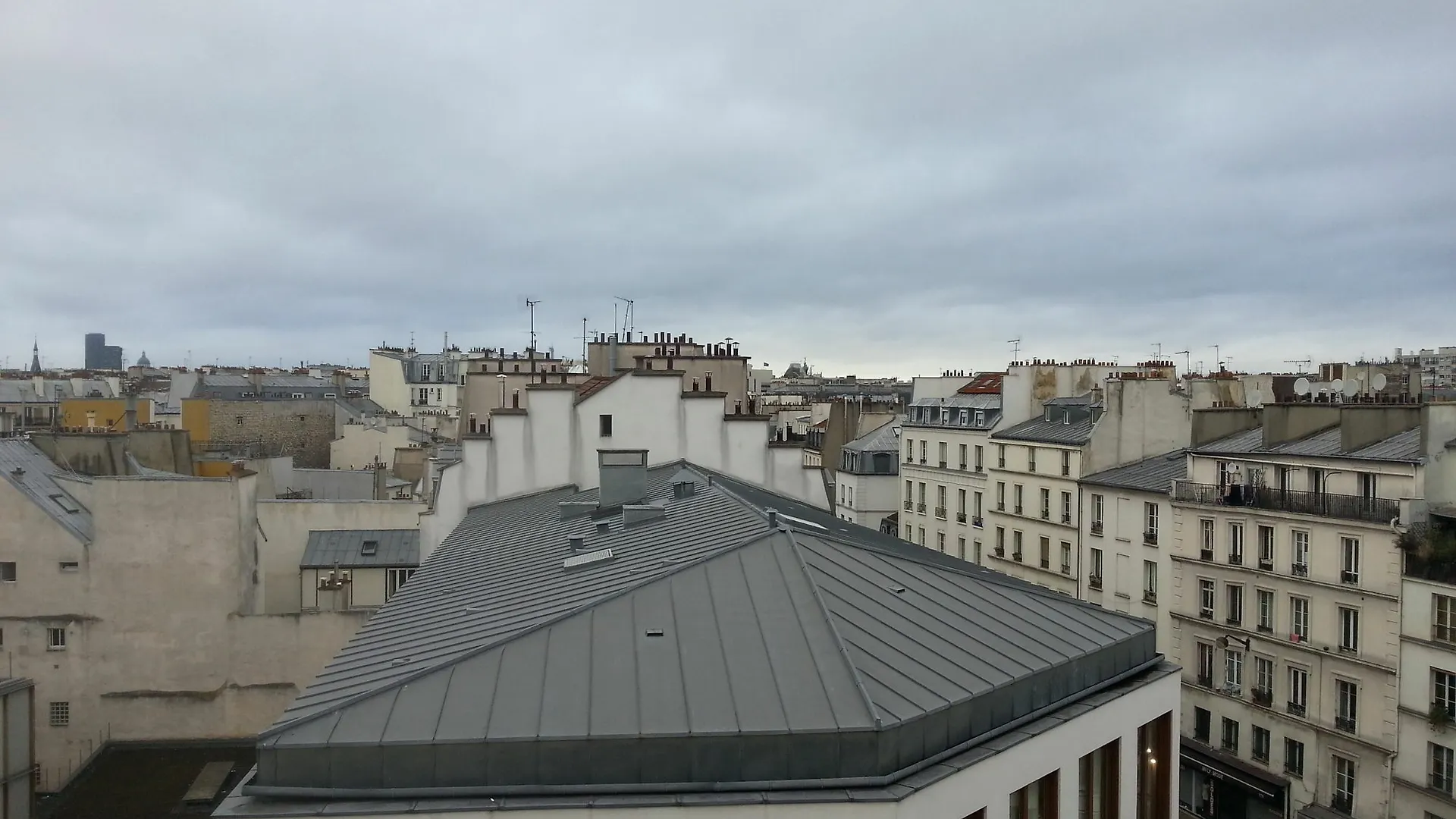 Hipotel Bastille Saint Antoine Otel Paris