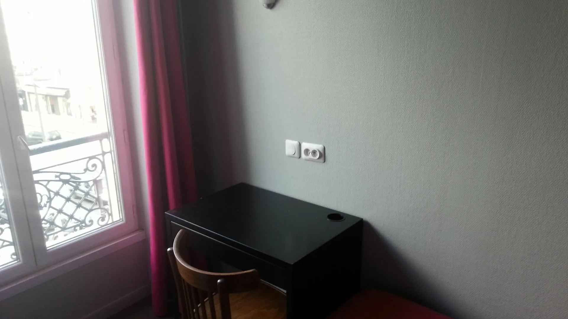 Hipotel Bastille Saint Antoine Otel Paris