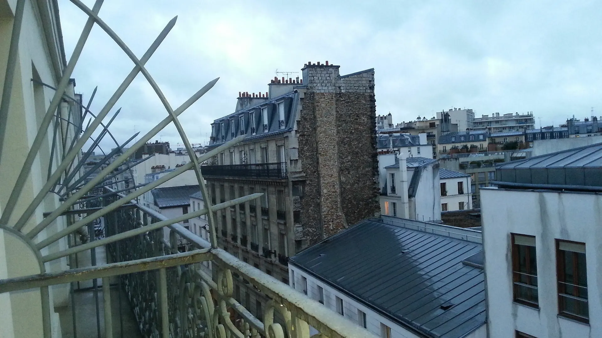 Hipotel Bastille Saint Antoine
