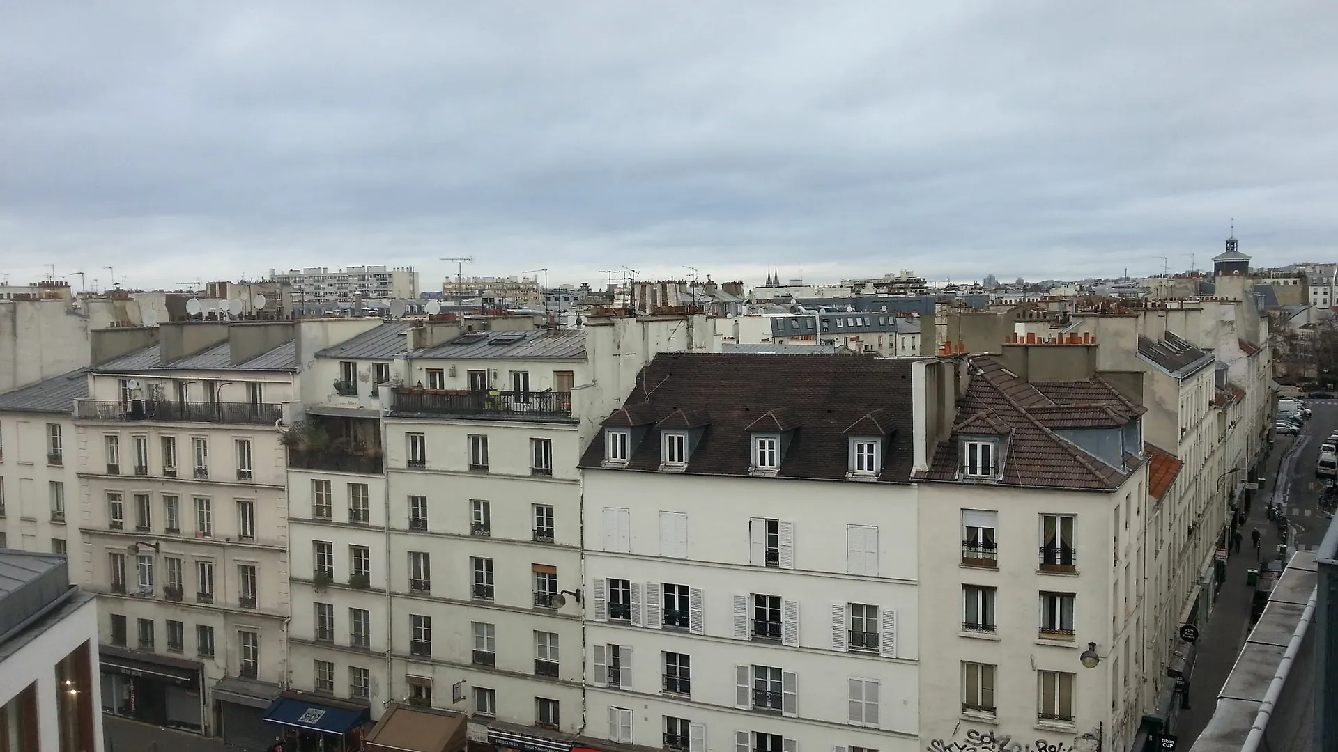 Hipotel Bastille Saint Antoine Hotel 3*