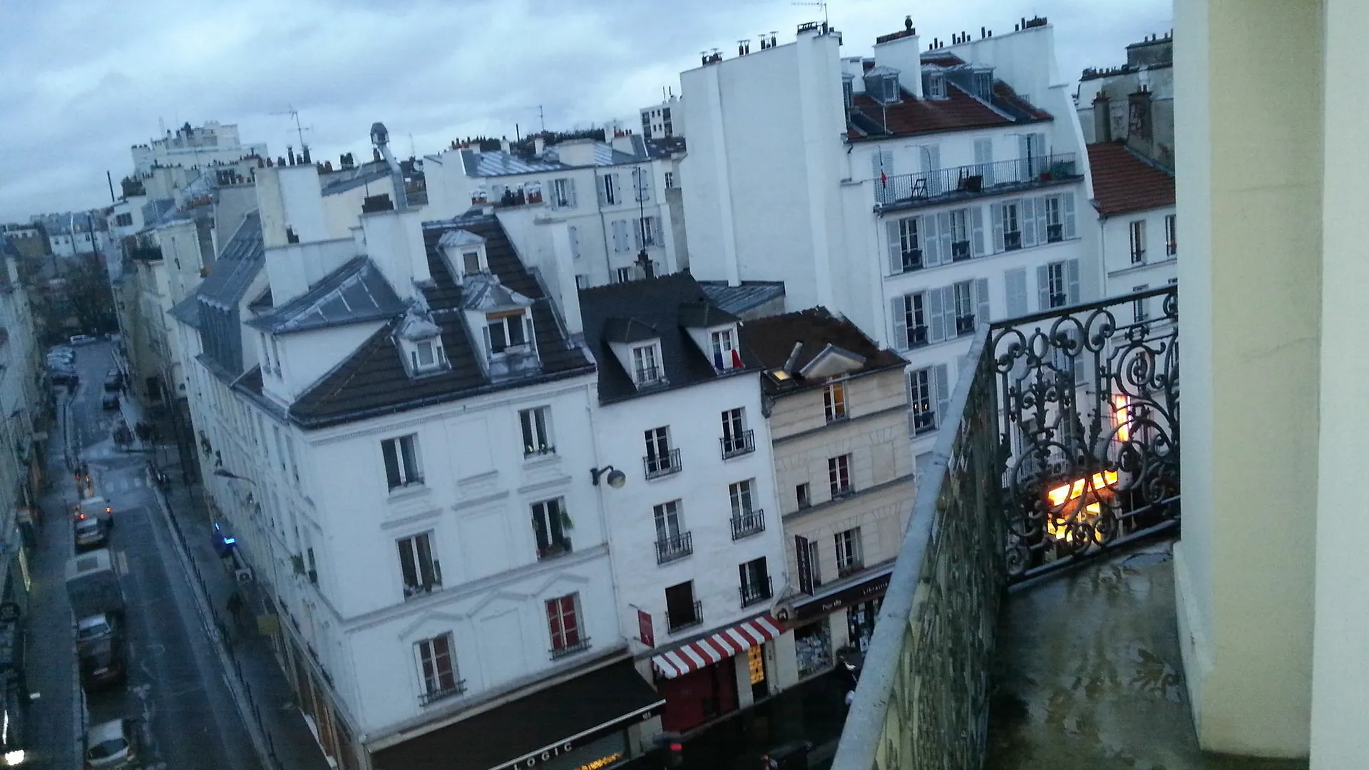 Hipotel Bastille Saint Antoine