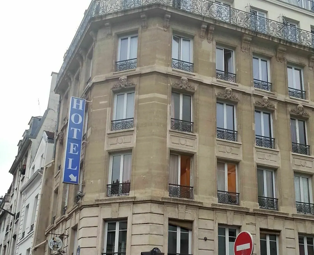 Hipotel Bastille Saint Antoine