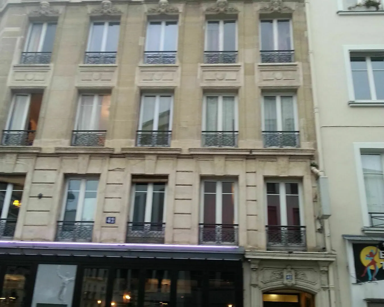 Hipotel Bastille Saint Antoine Paris