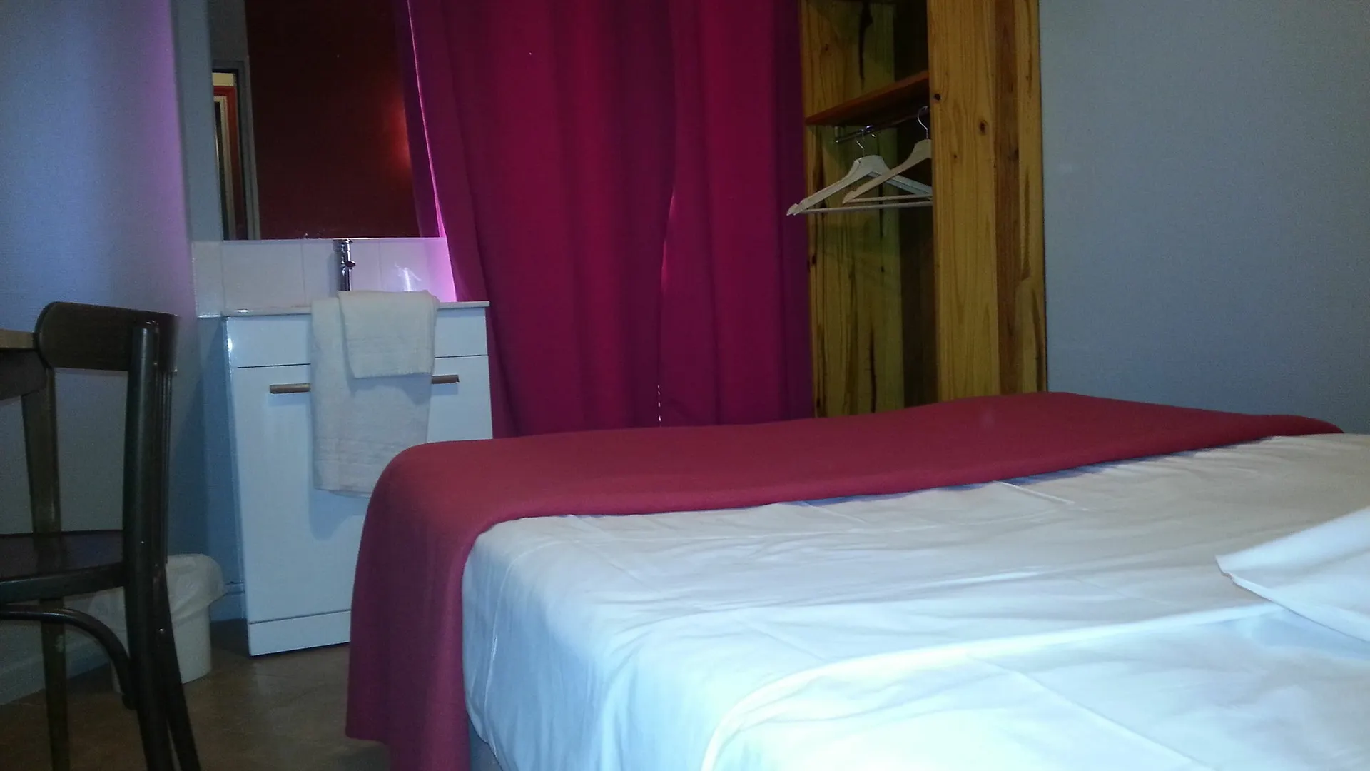 Hipotel Bastille Saint Antoine Paris