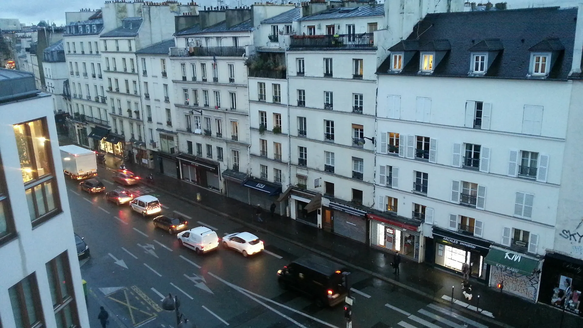 Hotel Hipotel Bastille Saint Antoine Paris