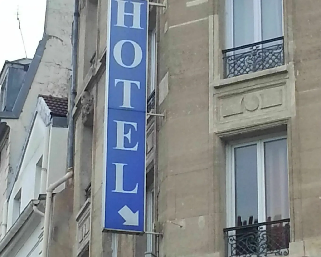 Hipotel Bastille Saint Antoine 3*